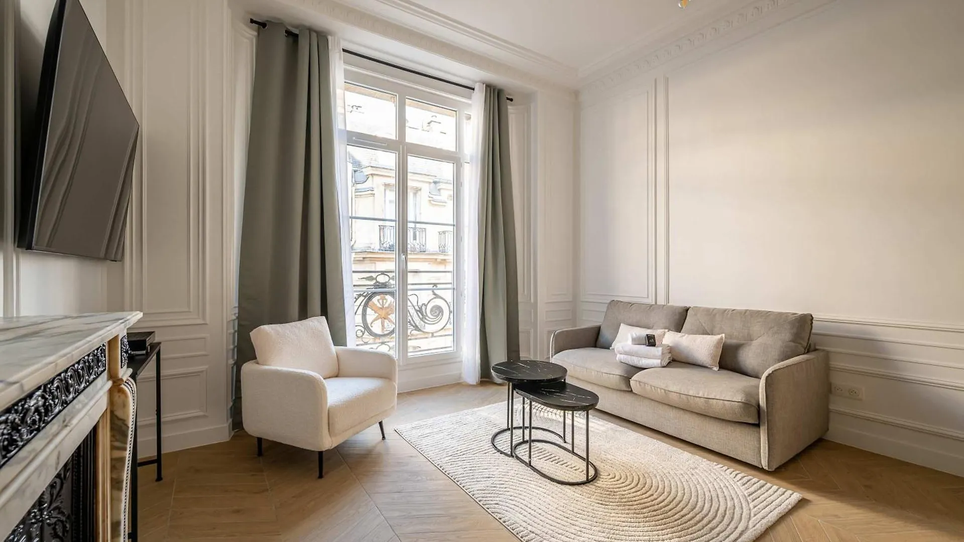 Apartman Appartement Dauphine Muette Trocadero - Paris 16 - 4P