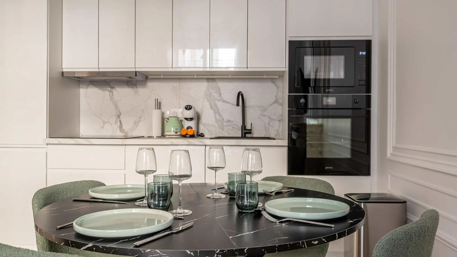 Apartman Appartement Dauphine Muette Trocadero - Paris 16 - 4P