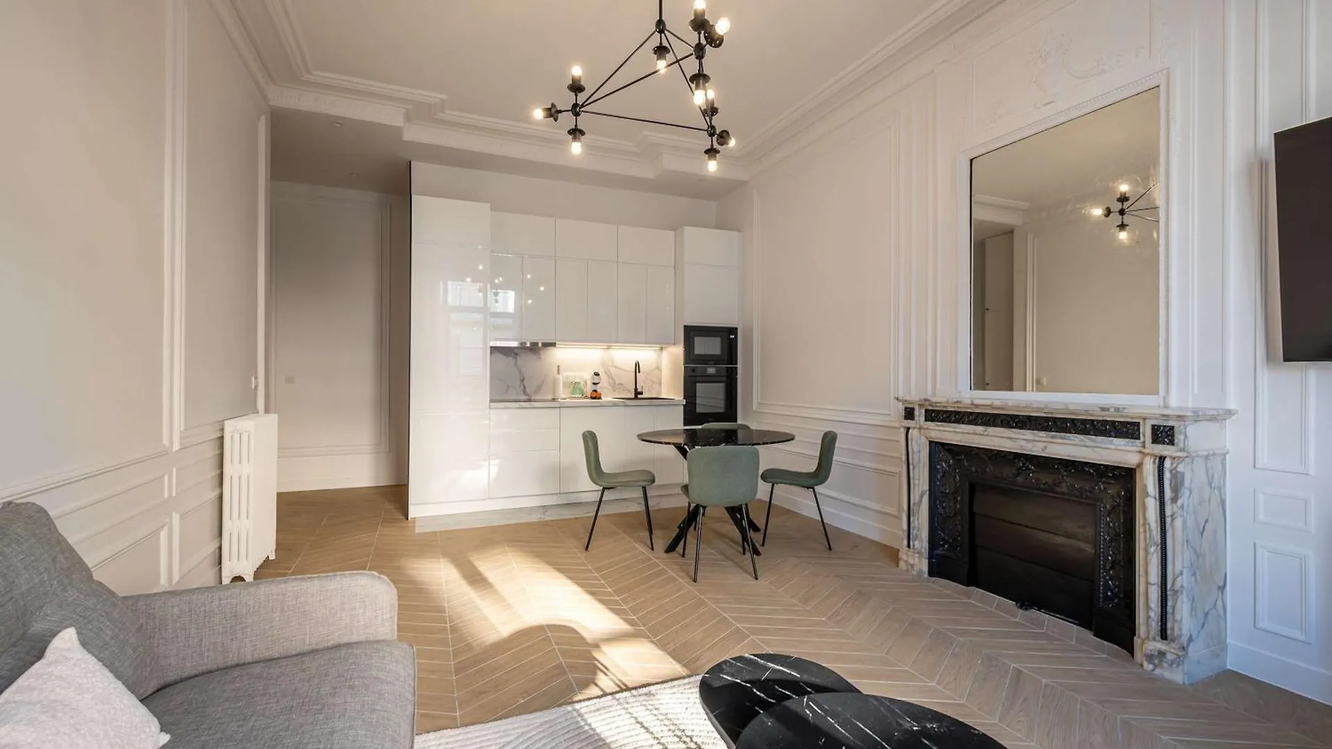 Apartman Appartement Dauphine Muette Trocadero - Paris 16 - 4P