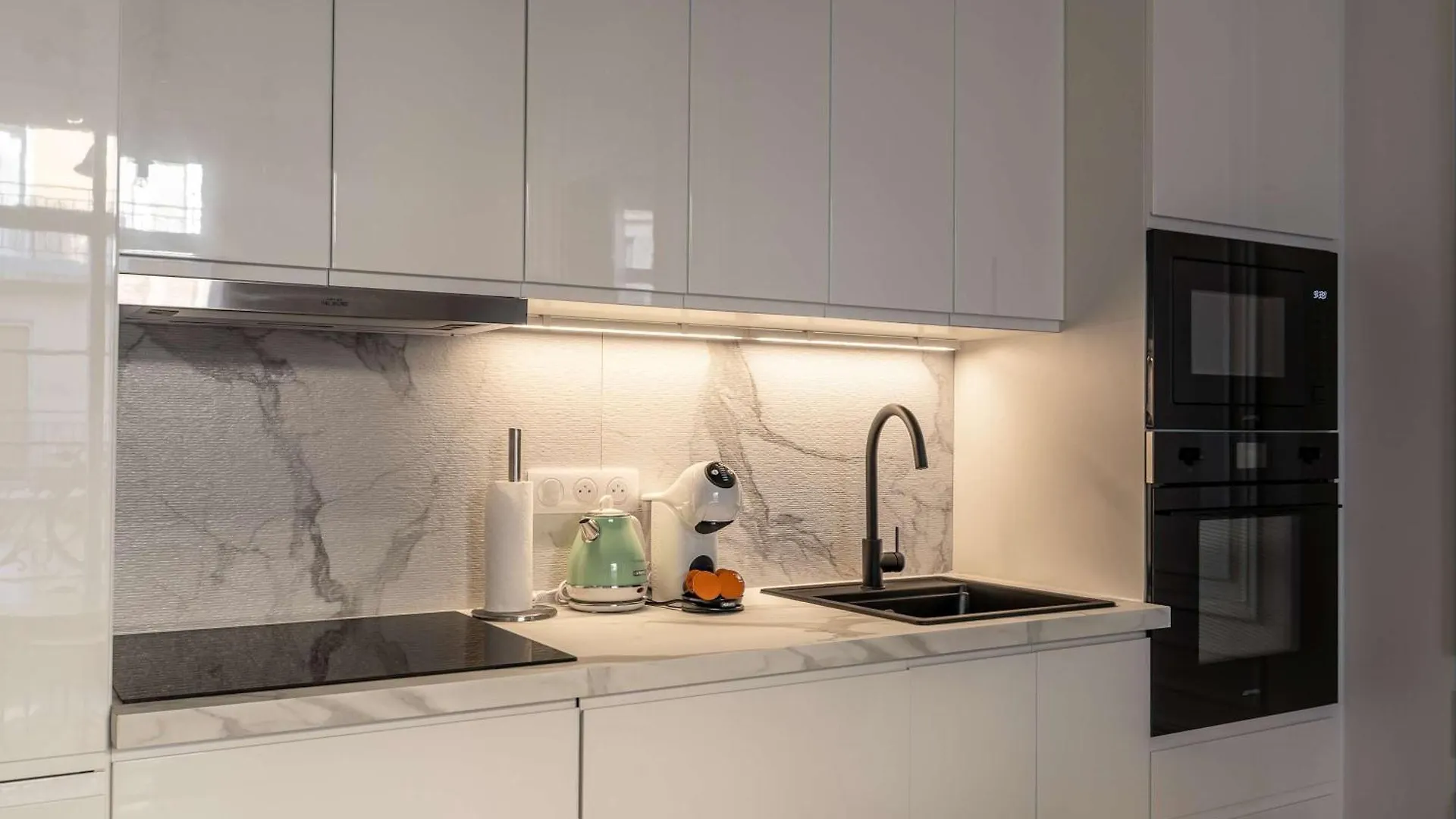 Appartement Dauphine Muette Trocadero - Paris 16 - 4P